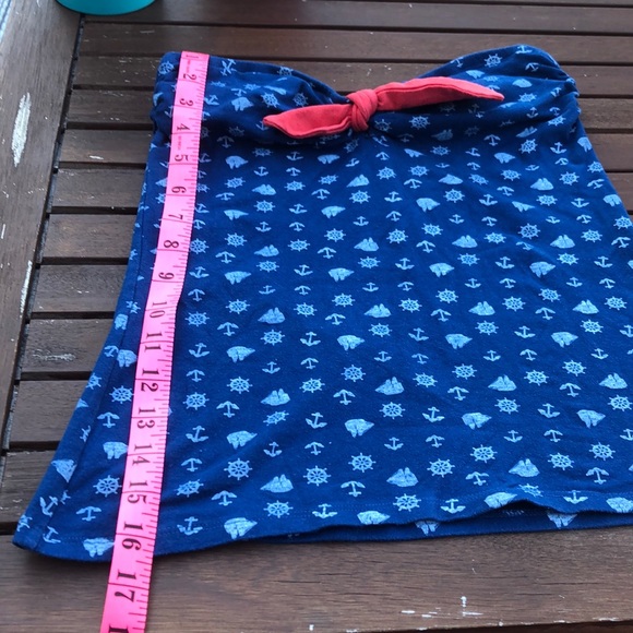 Navy top🛳 - Picture 7 of 7